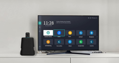 מערכת וידאו קונפרנס KANDAO Meeting Ultra Standard – תמונה 4