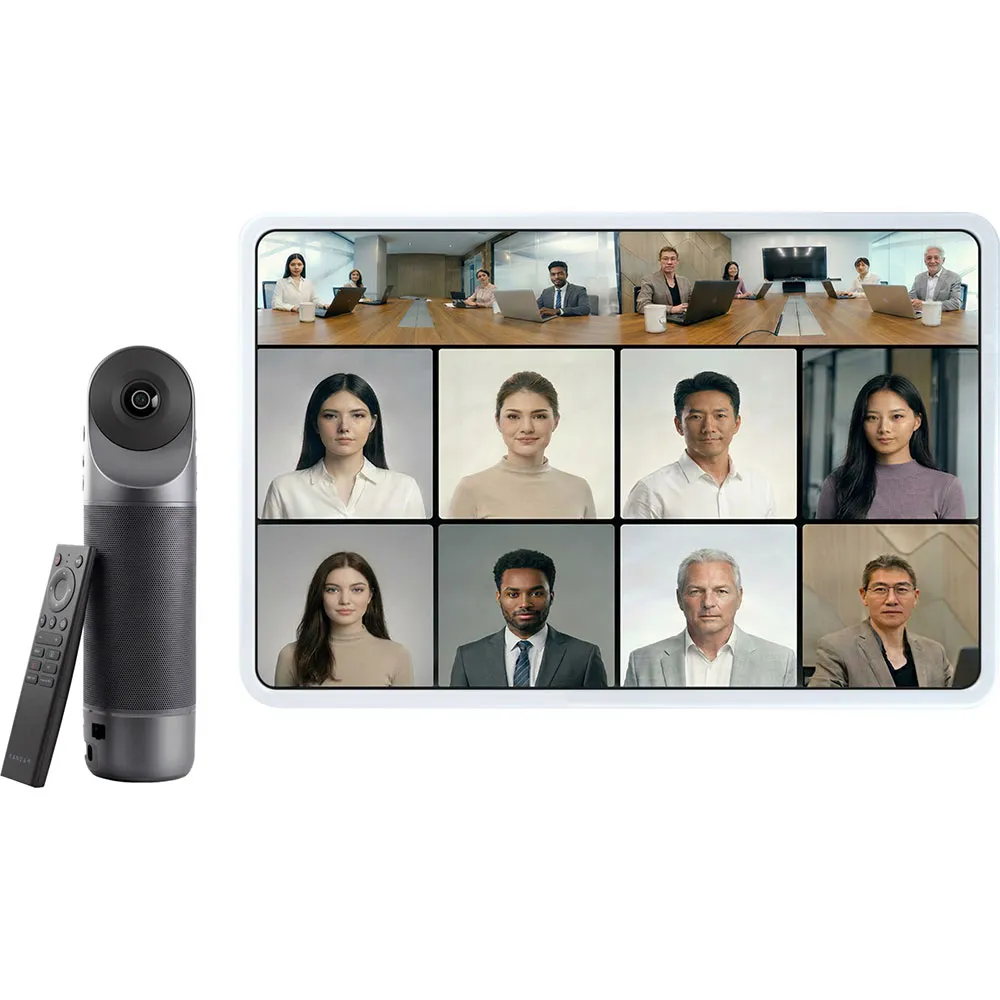 מצלמת וידאו קונפרנס מצלמת KANDAO MEETING PRO 360 – תמונה 2