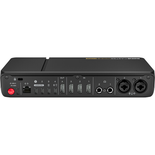 קונסולת וידאו ואודיו RODE RODECaster Video Core – תמונה 7