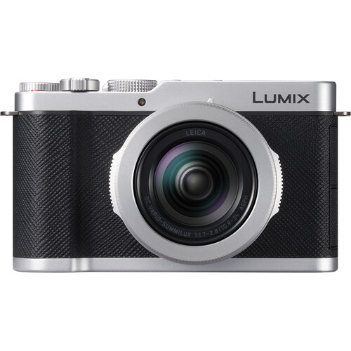מצלמה דיגיטלית Panasonic LUMIX L10 – תמונה 2