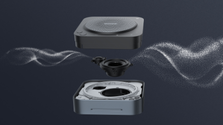 רמקול ועידה אלחוטי MAXHUB BM35 – תמונה 5