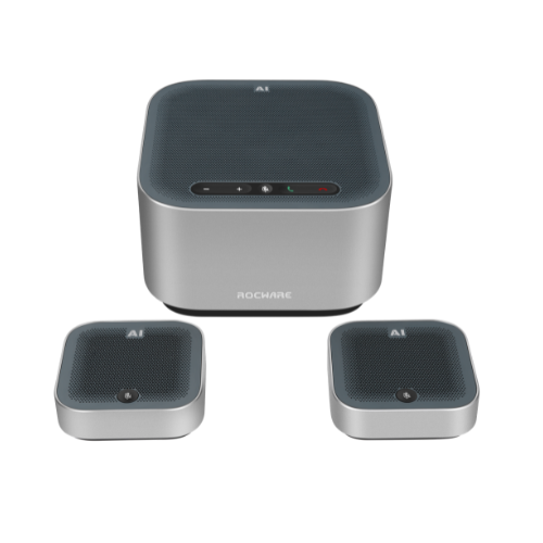 רמקול ועידה אלחוטי חכם Rocware A10W Wireless | View Center
