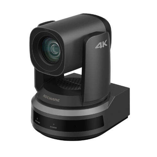 מצלמת ועידה Rocware RC841UX 4K PTZ Pro – תמונה 4