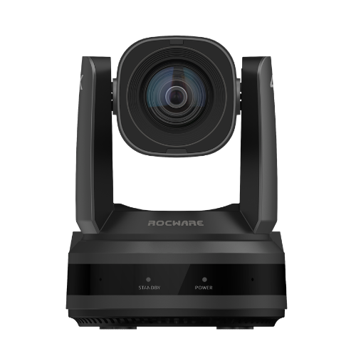 מצלמת ועידה Rocware RC841UX 4K PTZ Pro – תמונה 3