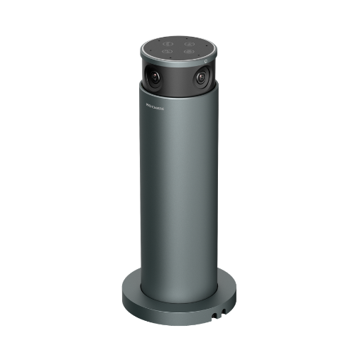 מצלמת ועידה פנורמית 360° Rocware RC360 AI All-in-One - view center