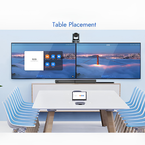 רמקול מקצועי לחדרי ישיבות - Rocware S22 Hi-Fi Speaker – תמונה 10