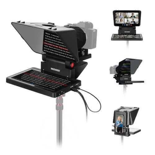 teleprompter neewer x11