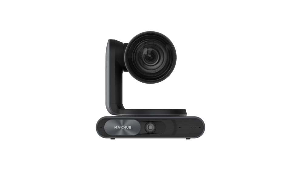 VIDEO CONFARANCE CAMERA MAXHUB UC P30 FRONT.JPEG