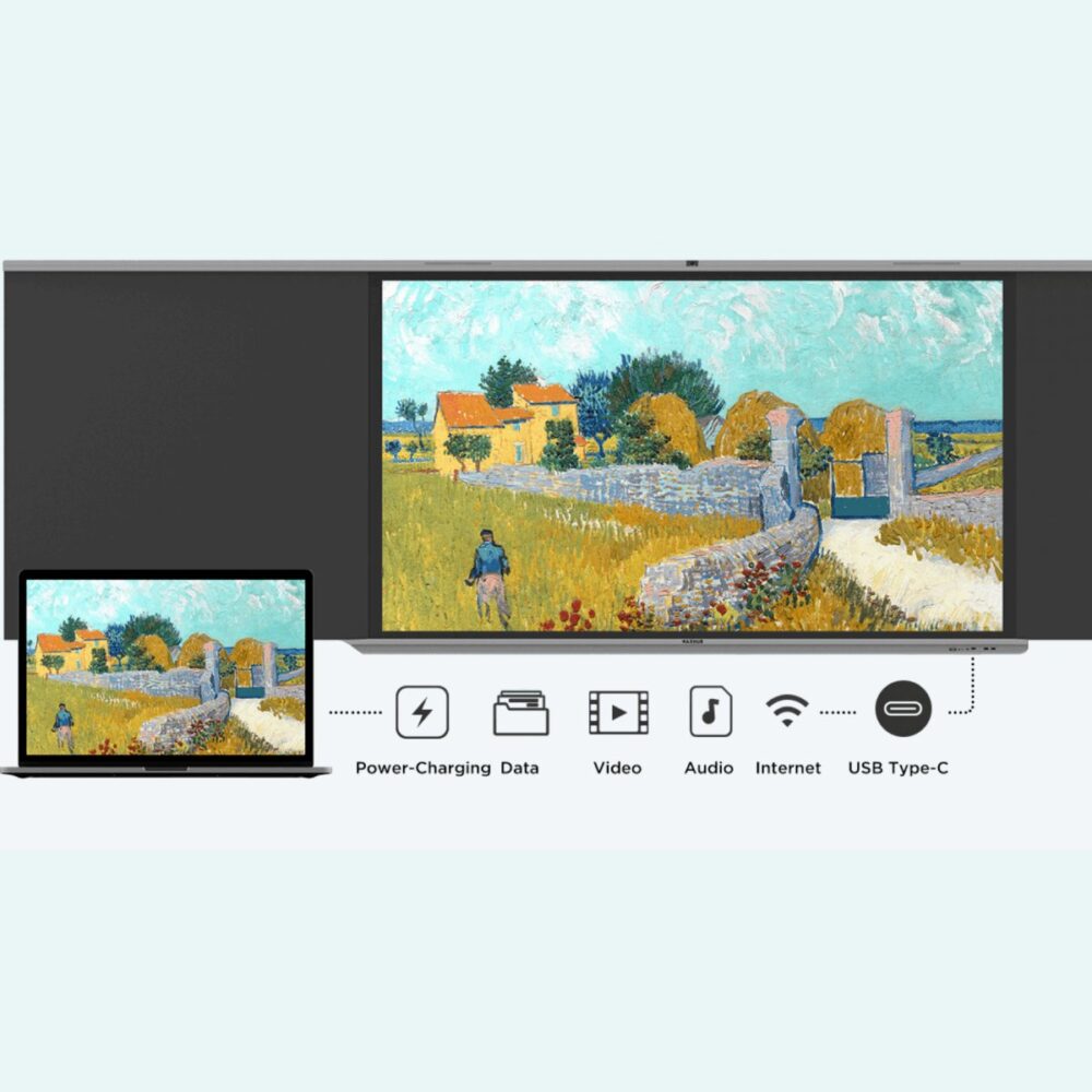 MAXHUB B8620 Smart Blackboard 86