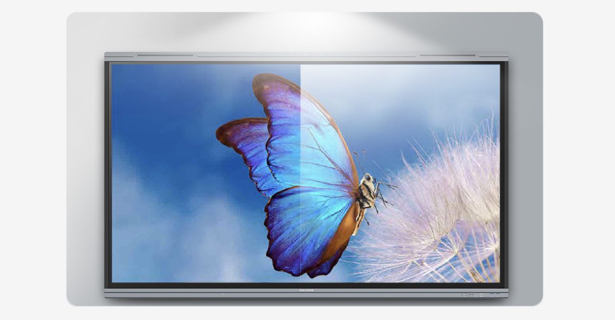 MAXHUB U3 - bright display
